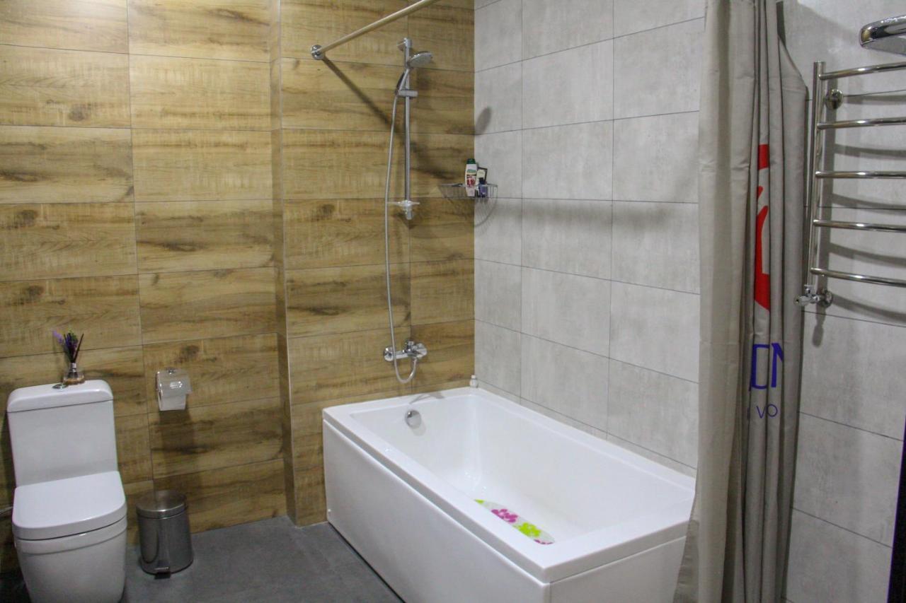 Medion Apartments Taşkent Dış mekan fotoğraf