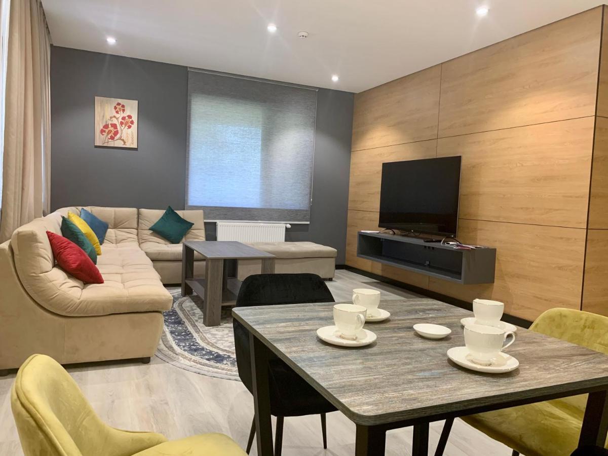 Medion Apartments Taşkent Dış mekan fotoğraf