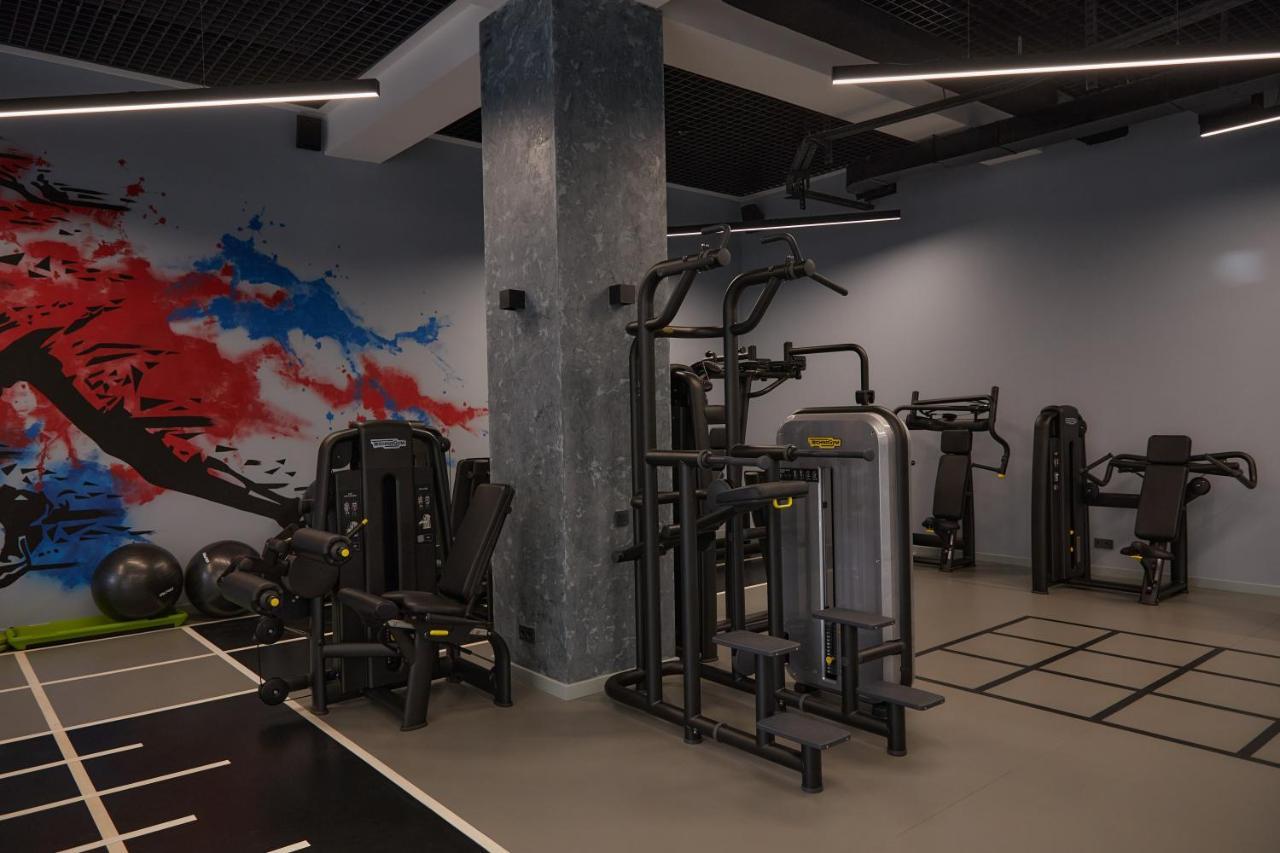 Medion Apartments Taşkent Dış mekan fotoğraf