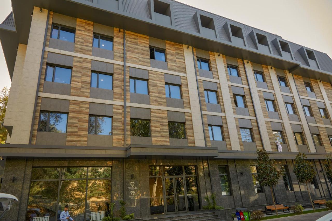 Medion Apartments Taşkent Dış mekan fotoğraf