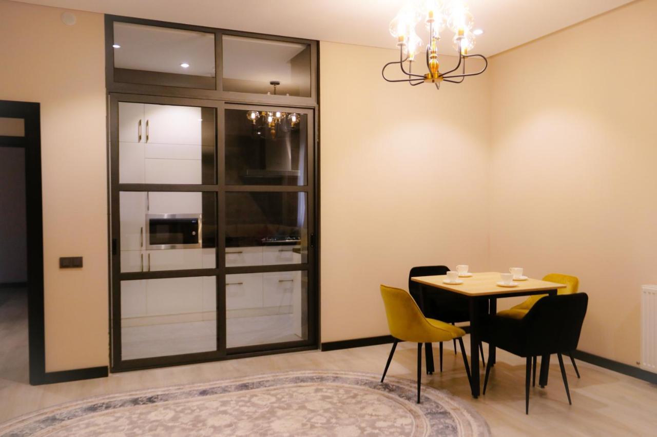 Medion Apartments Taşkent Dış mekan fotoğraf