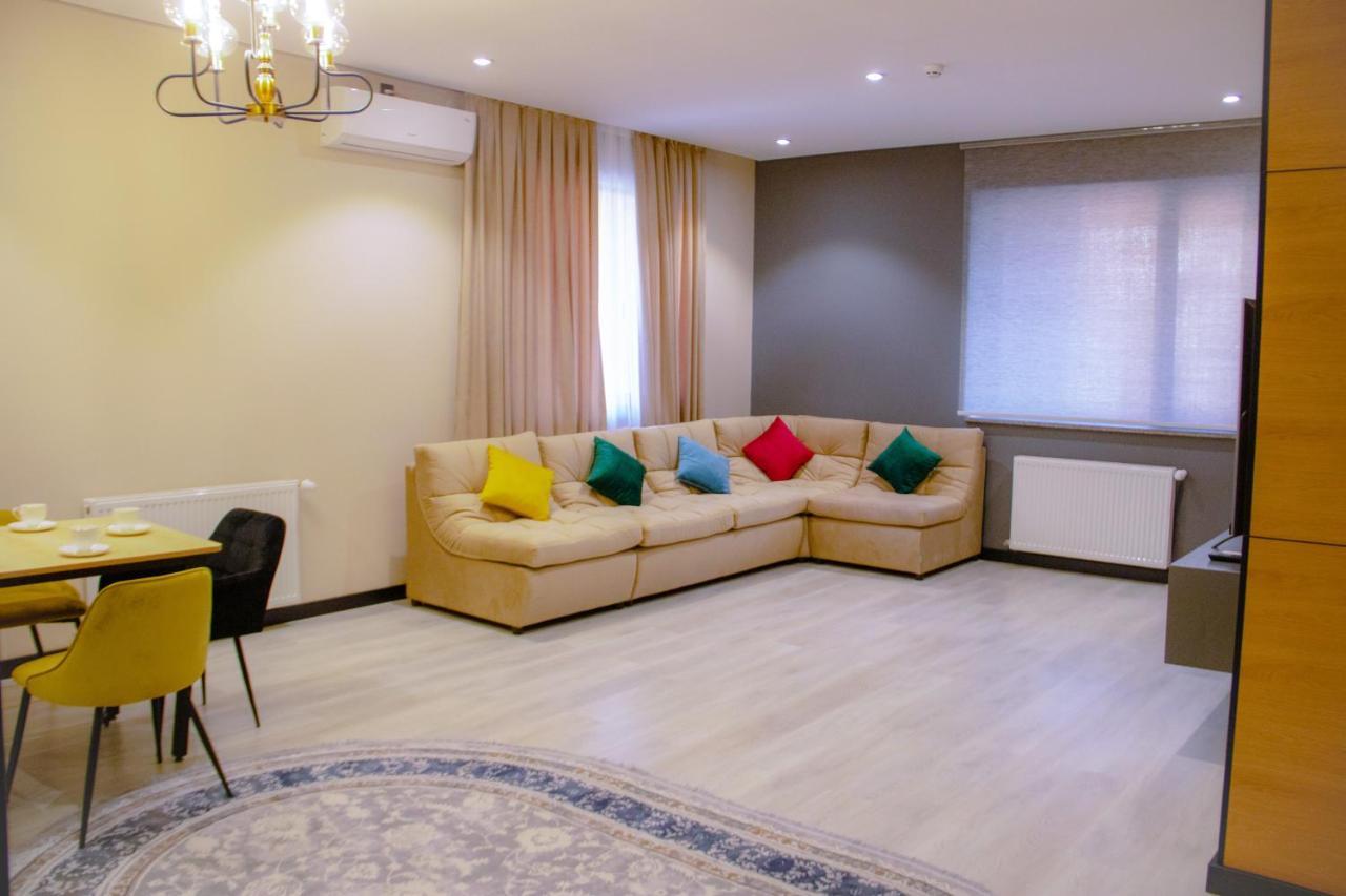 Medion Apartments Taşkent Dış mekan fotoğraf