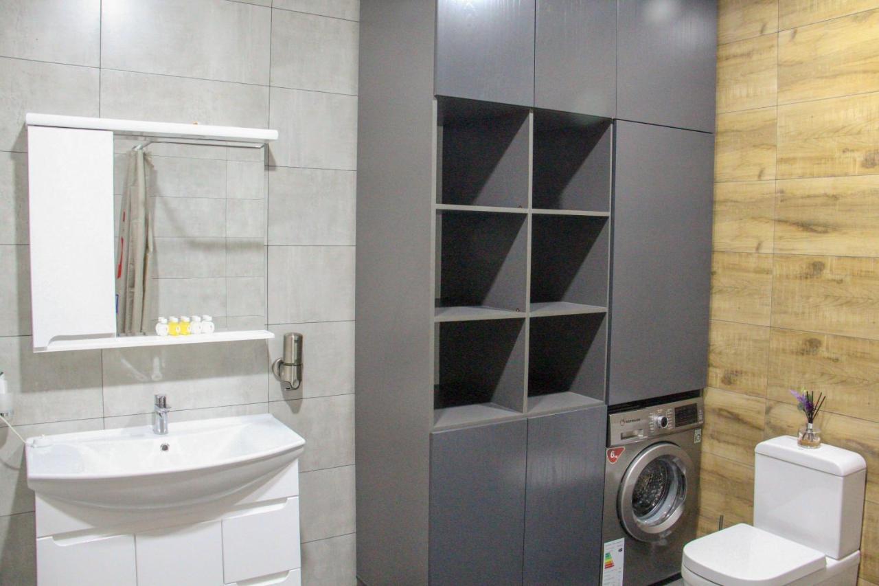 Medion Apartments Taşkent Dış mekan fotoğraf
