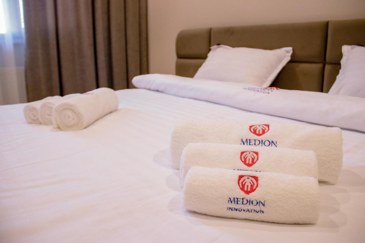 Medion Apartments Taşkent Dış mekan fotoğraf