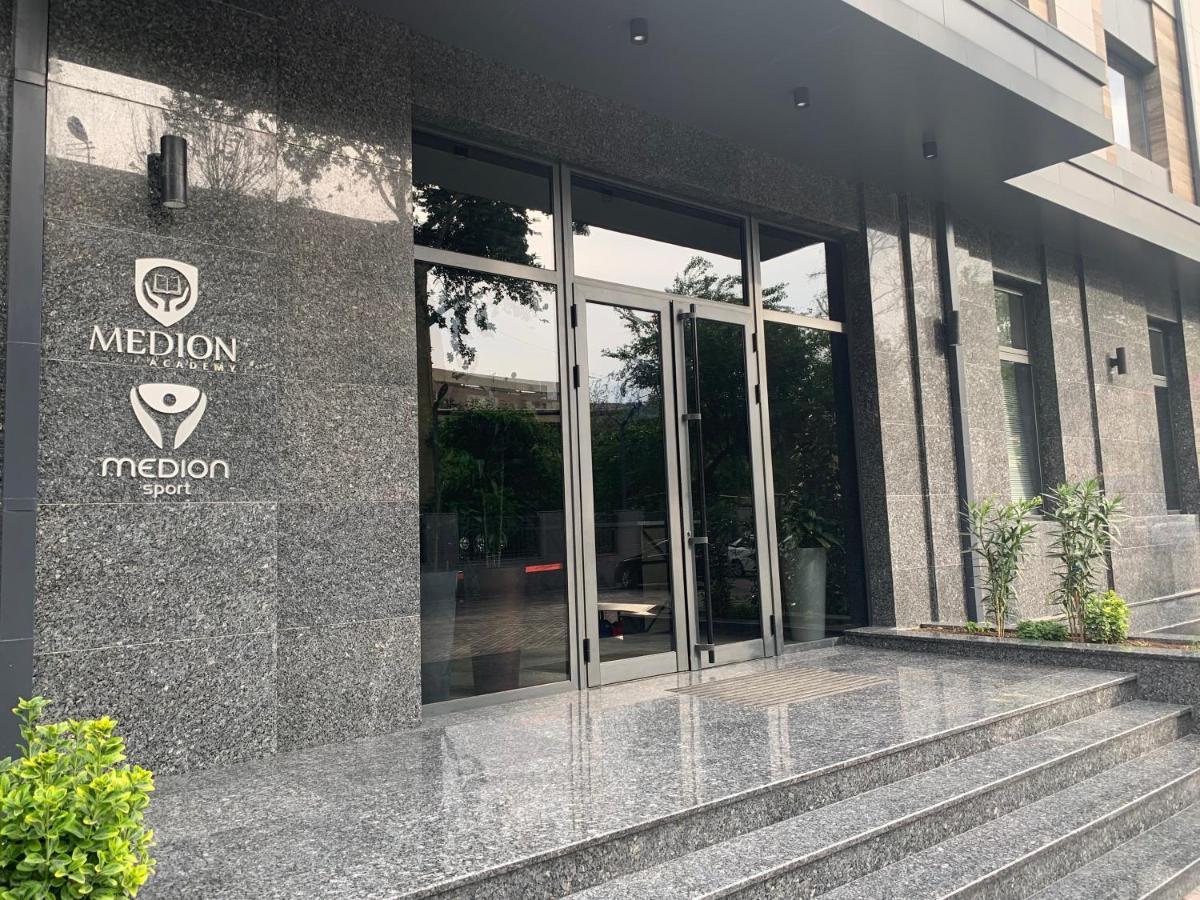 Medion Apartments Taşkent Dış mekan fotoğraf
