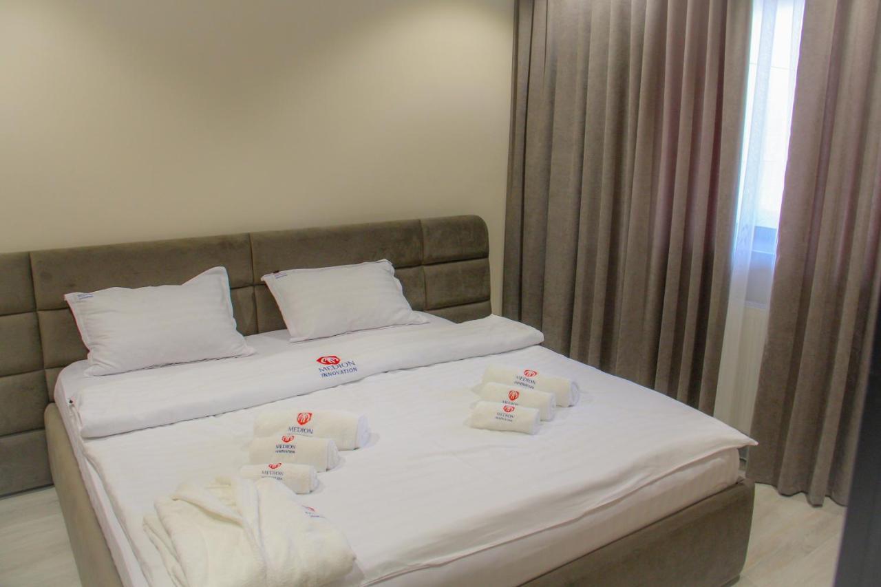 Medion Apartments Taşkent Dış mekan fotoğraf