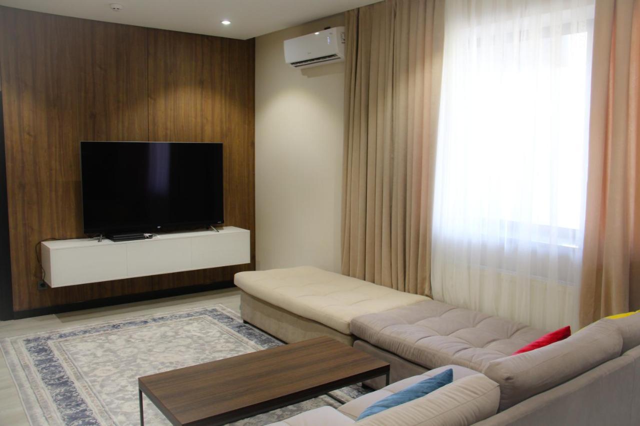 Medion Apartments Taşkent Dış mekan fotoğraf