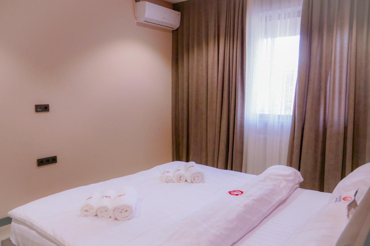Medion Apartments Taşkent Dış mekan fotoğraf