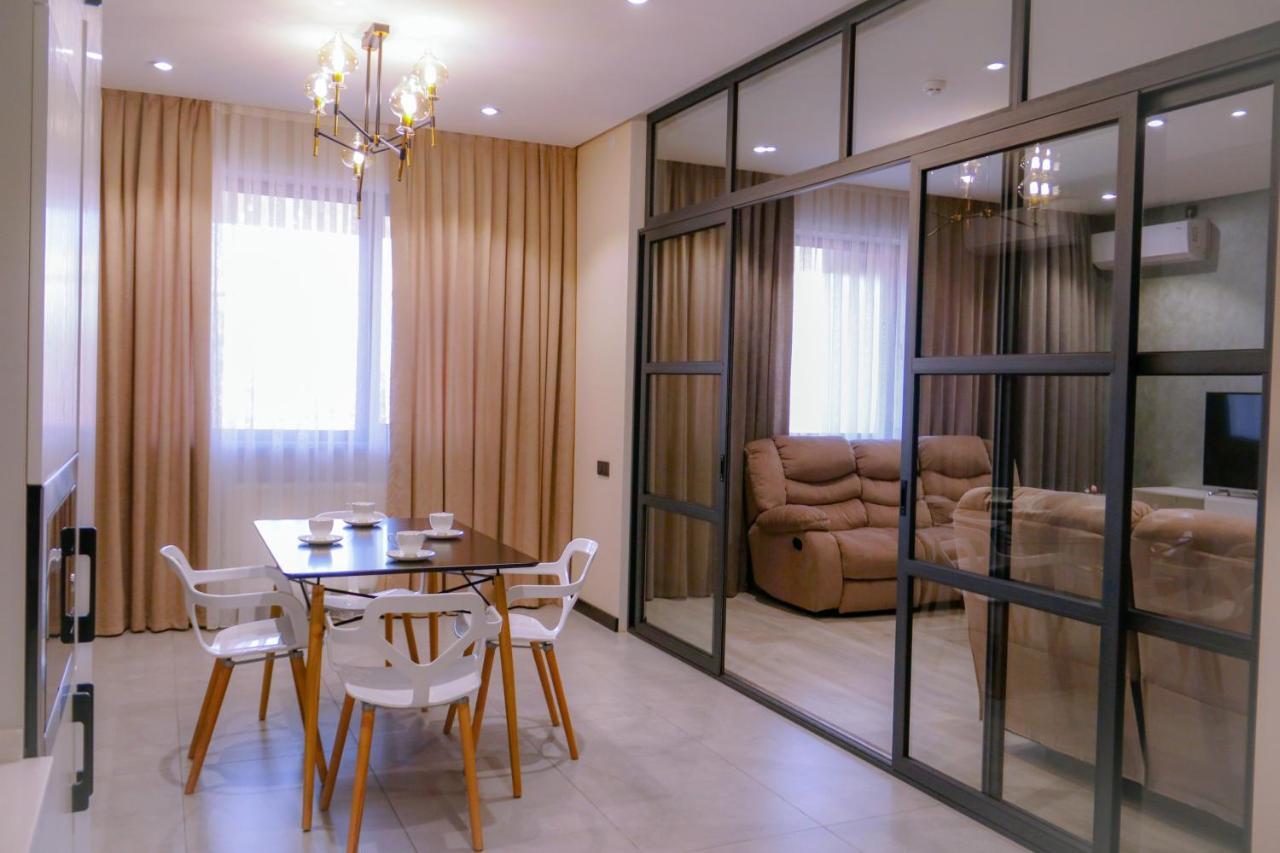 Medion Apartments Taşkent Dış mekan fotoğraf