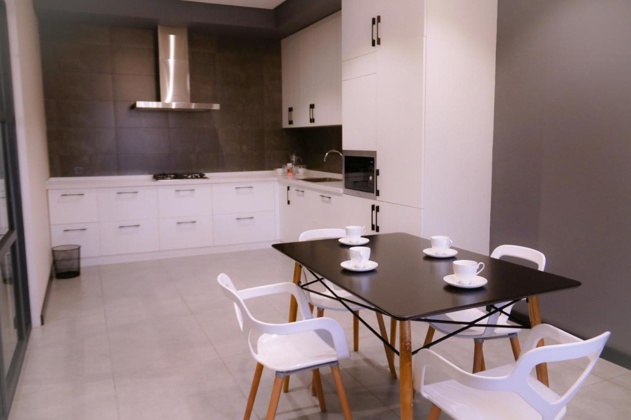 Medion Apartments Taşkent Dış mekan fotoğraf