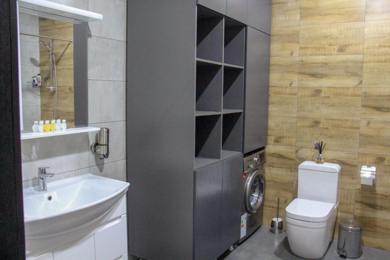 Medion Apartments Taşkent Dış mekan fotoğraf