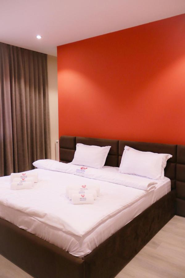 Medion Apartments Taşkent Dış mekan fotoğraf