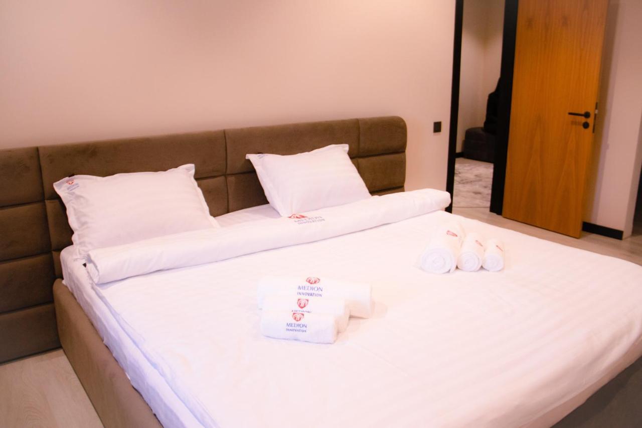 Medion Apartments Taşkent Dış mekan fotoğraf