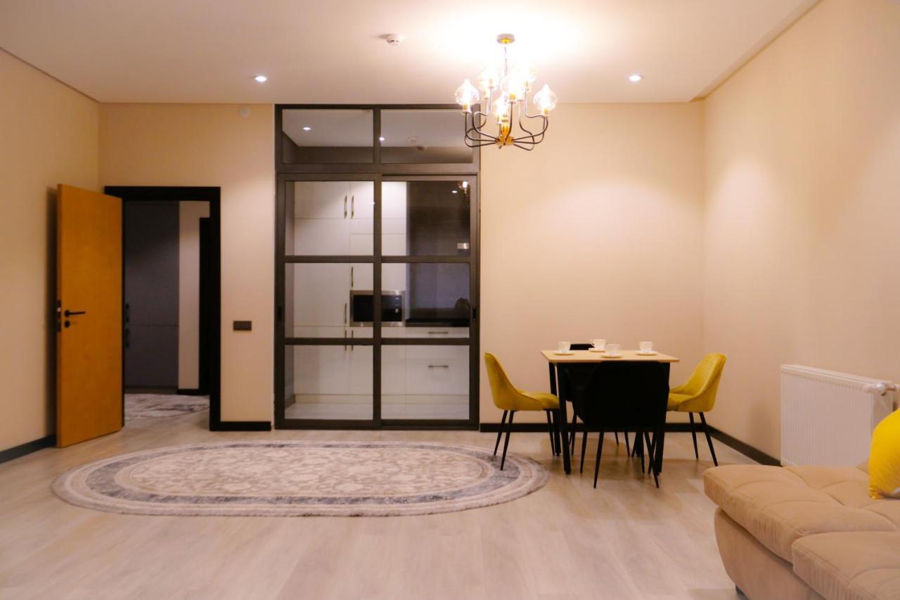Medion Apartments Taşkent Dış mekan fotoğraf