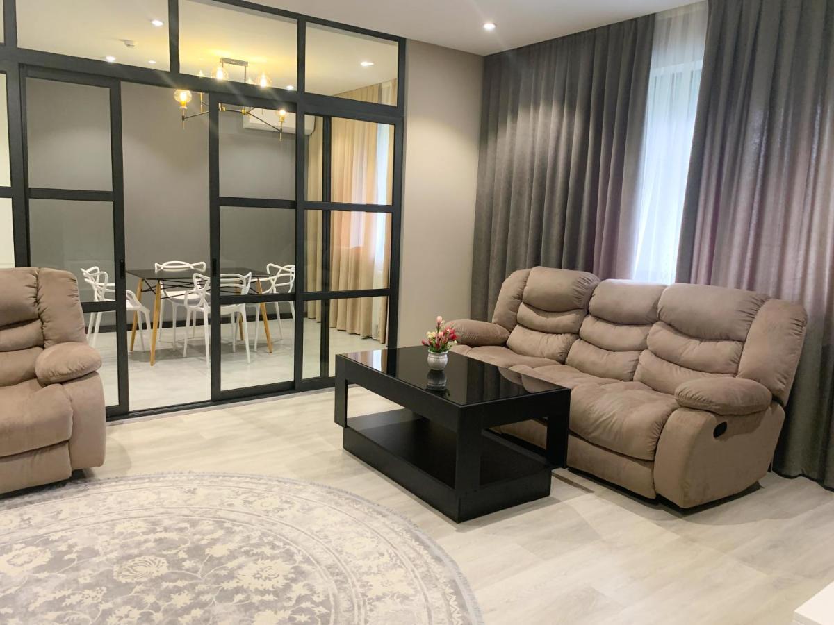 Medion Apartments Taşkent Dış mekan fotoğraf