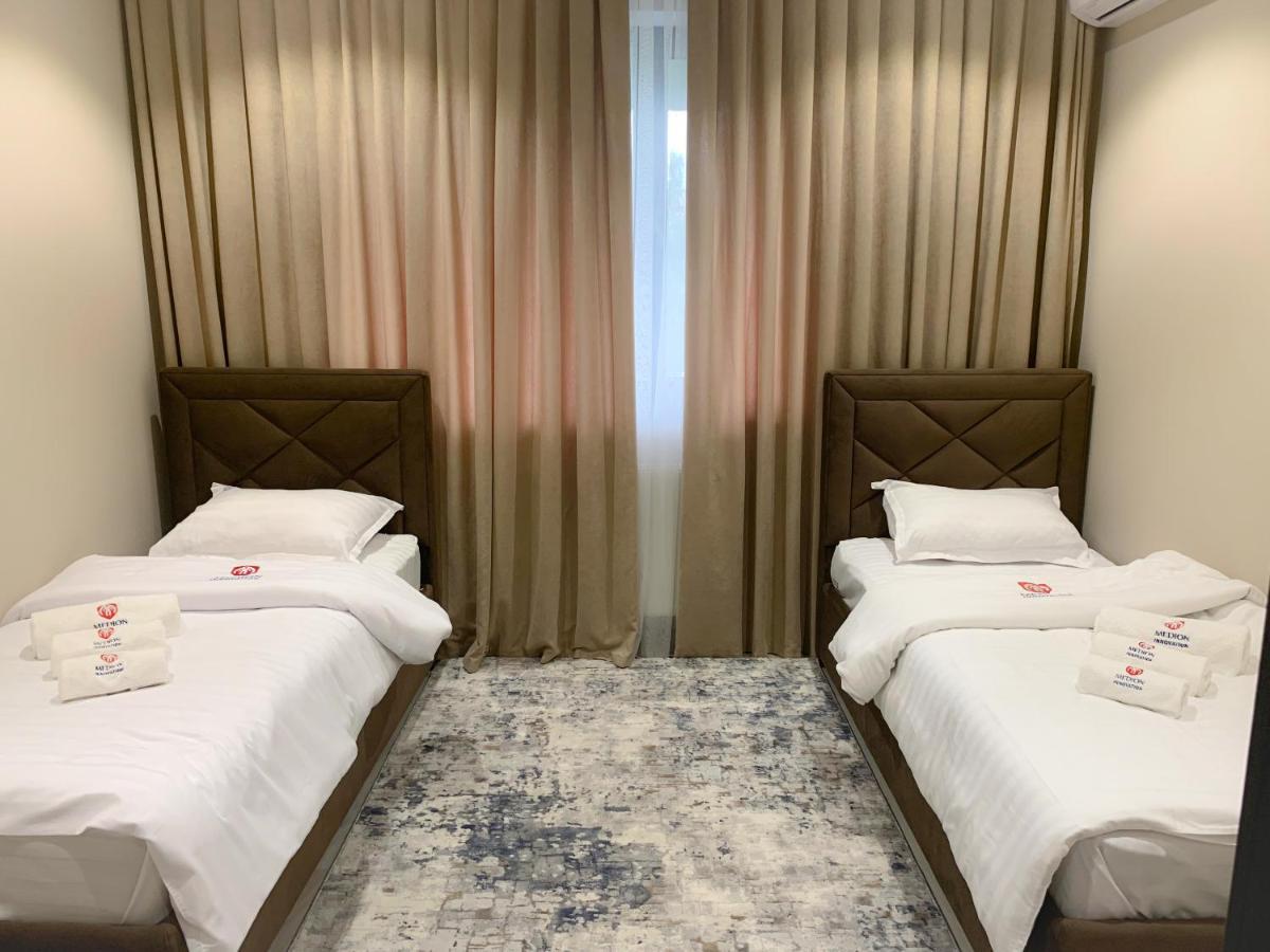 Medion Apartments Taşkent Dış mekan fotoğraf