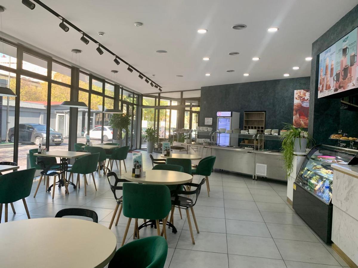 Medion Apartments Taşkent Dış mekan fotoğraf