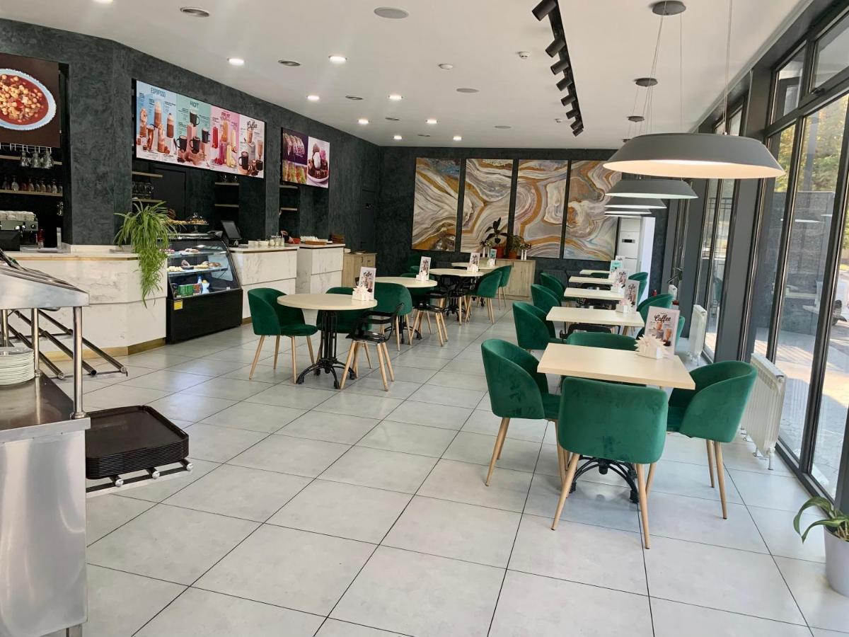 Medion Apartments Taşkent Dış mekan fotoğraf