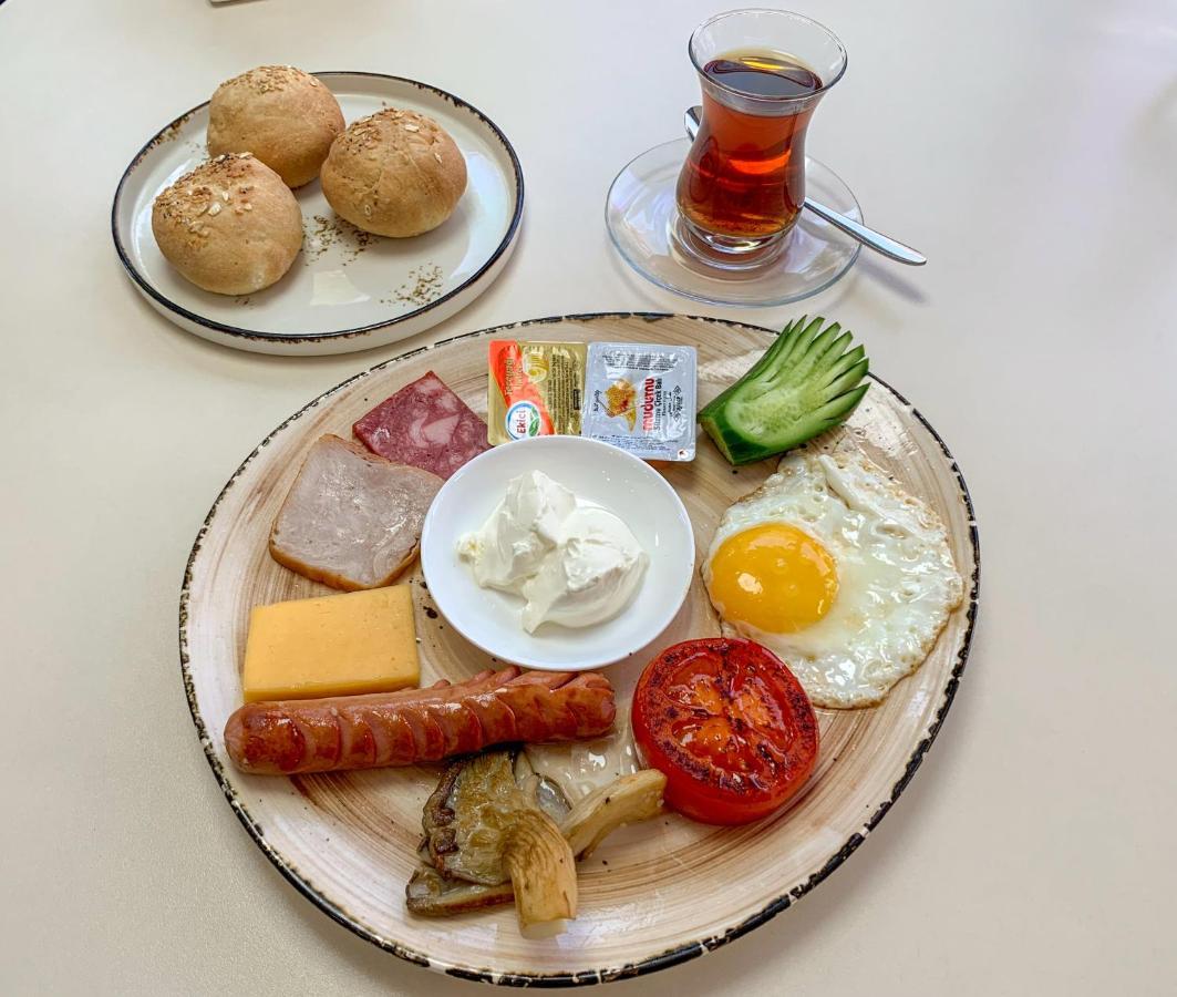 Medion Apartments Taşkent Dış mekan fotoğraf